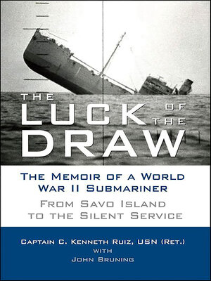 cover image of The Luck of the Draw